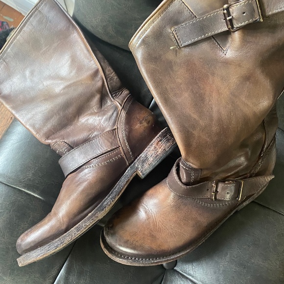 Freebird boots by Steven - Picture 1 of 4